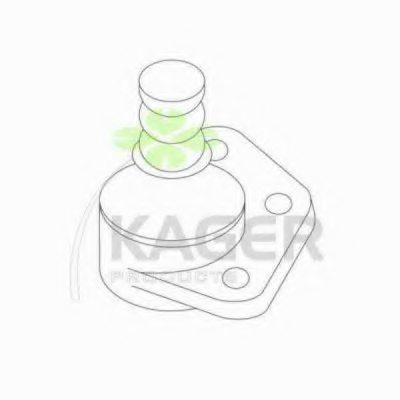 KAGER 88-0350 Ball Joint